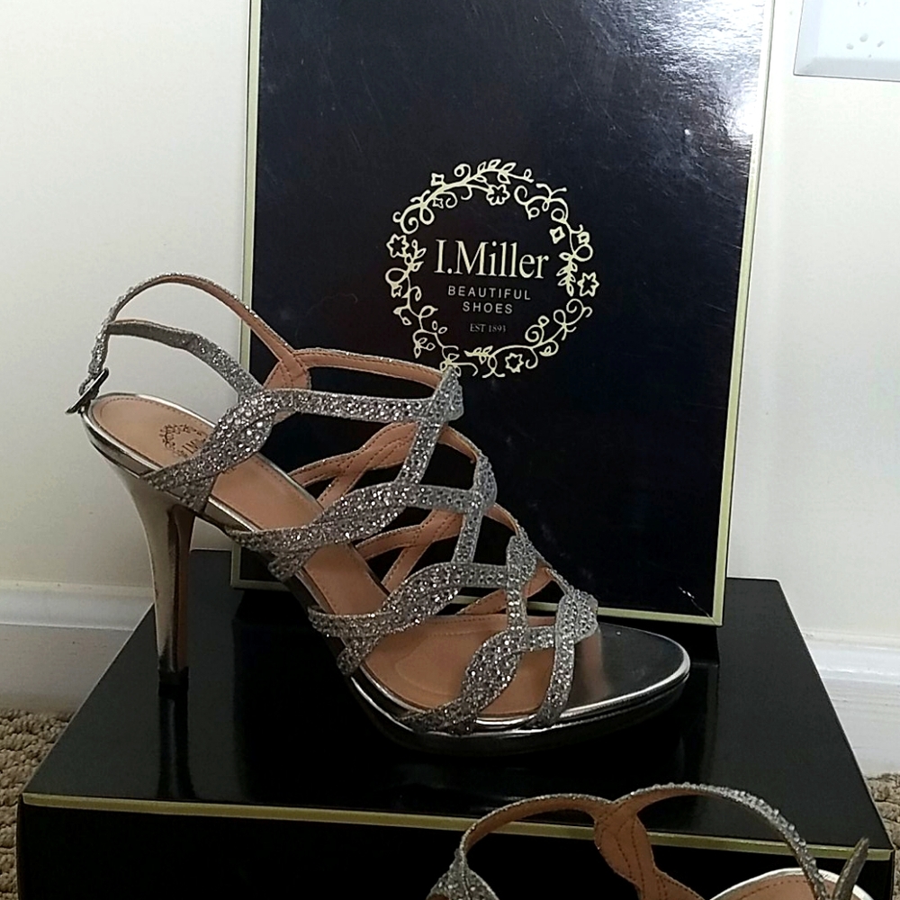 High heels